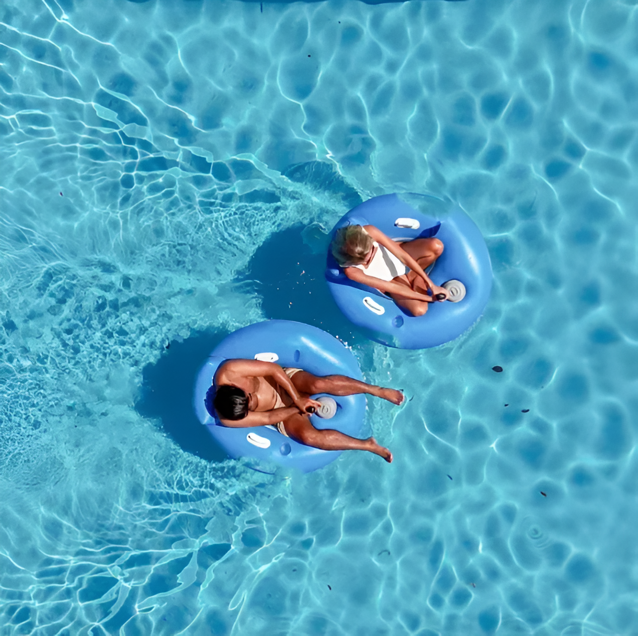 Sommarskön™ Pooltub