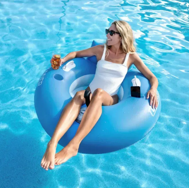 Sommarskön™ Pooltub